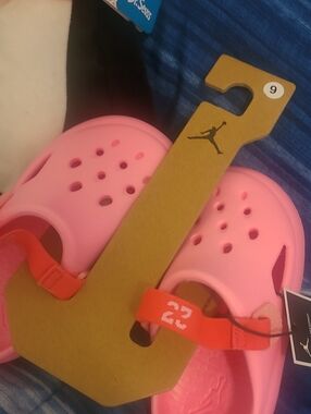 Jordan Hydrip Clogs